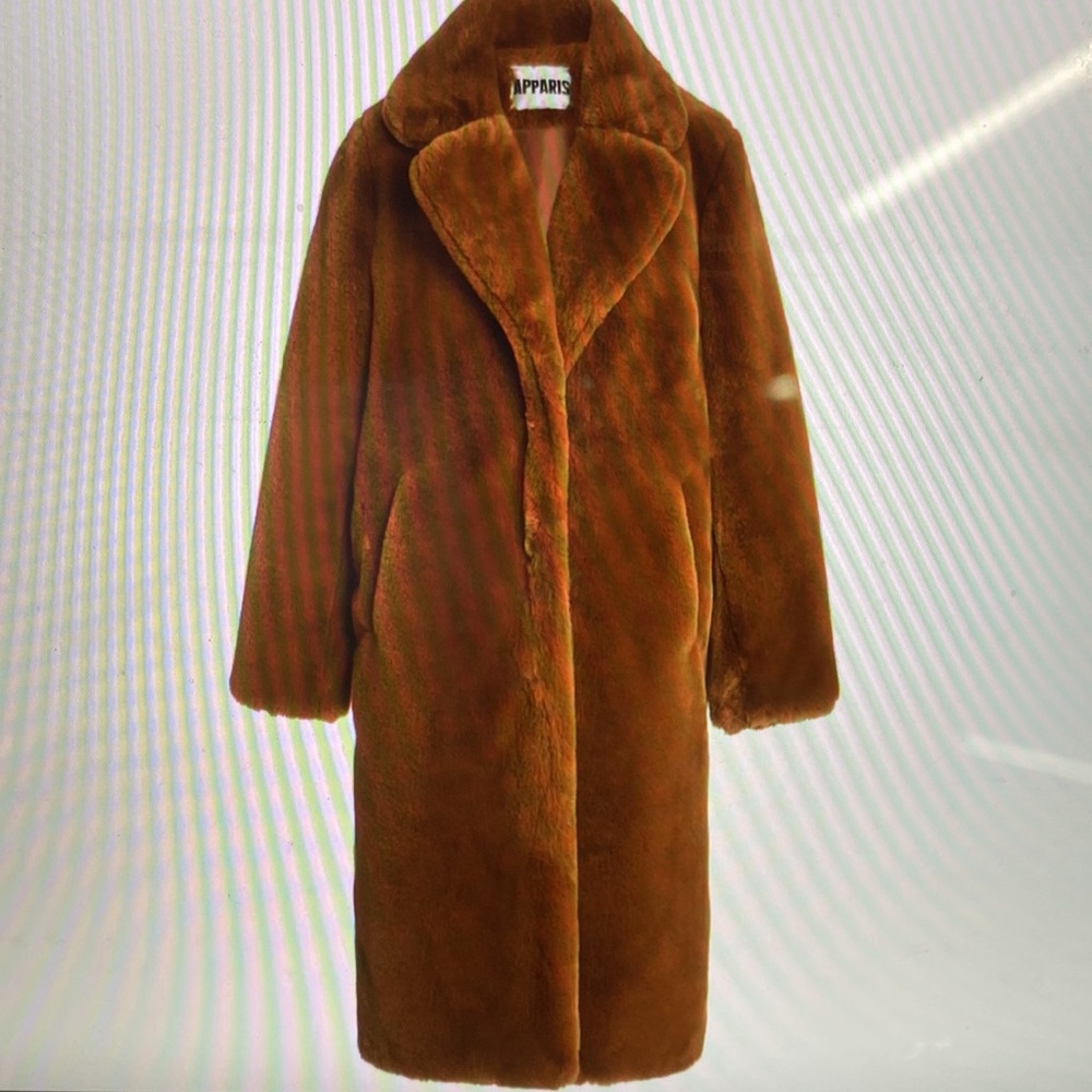 Appraisal Teddy Coat